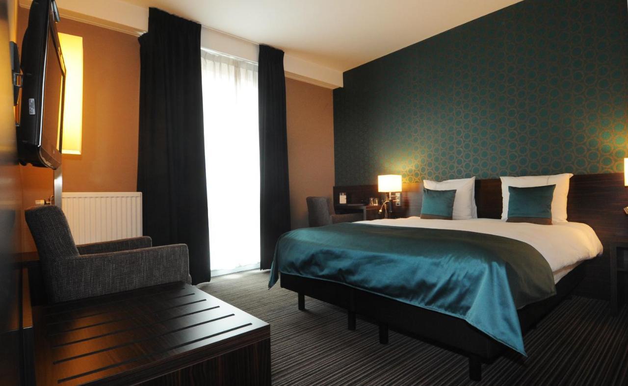Hotel Docklands Antwerp Exterior photo