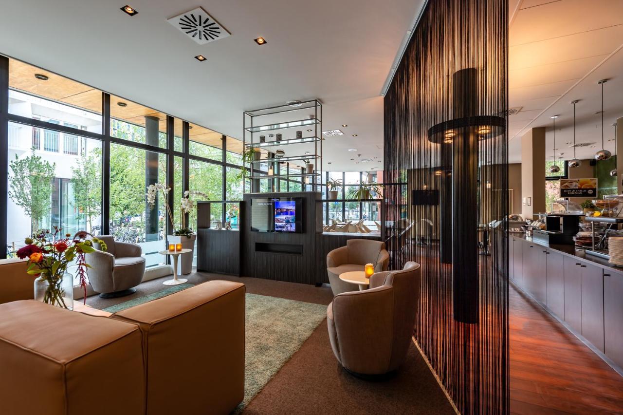 Hotel Docklands Antwerp Exterior photo