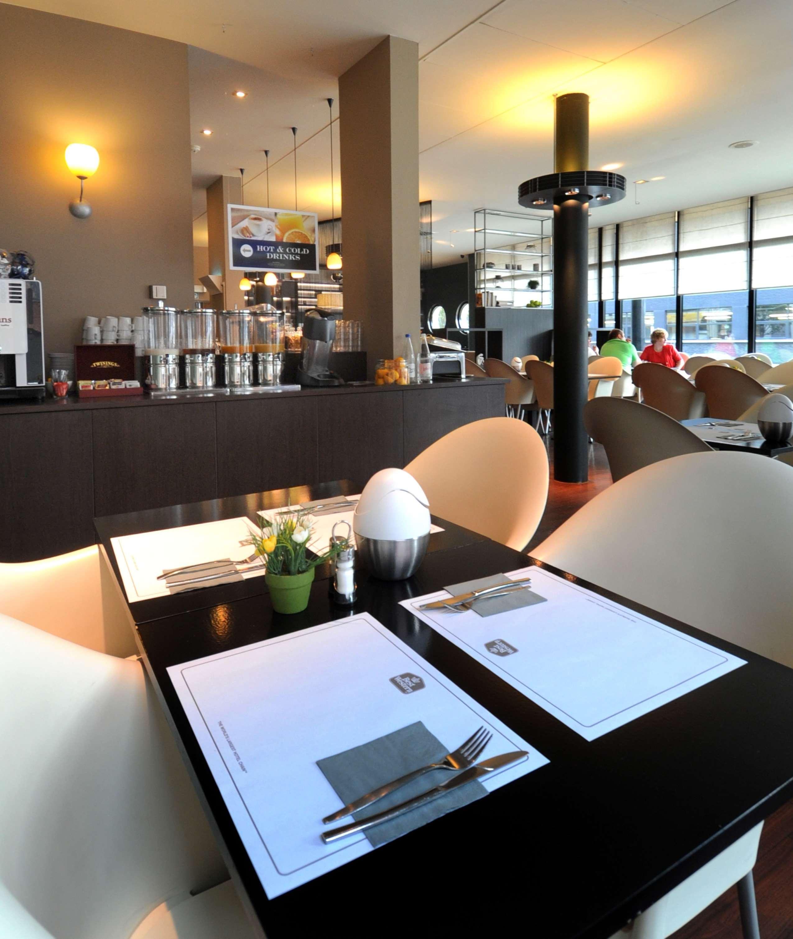 Hotel Docklands Antwerp Exterior photo