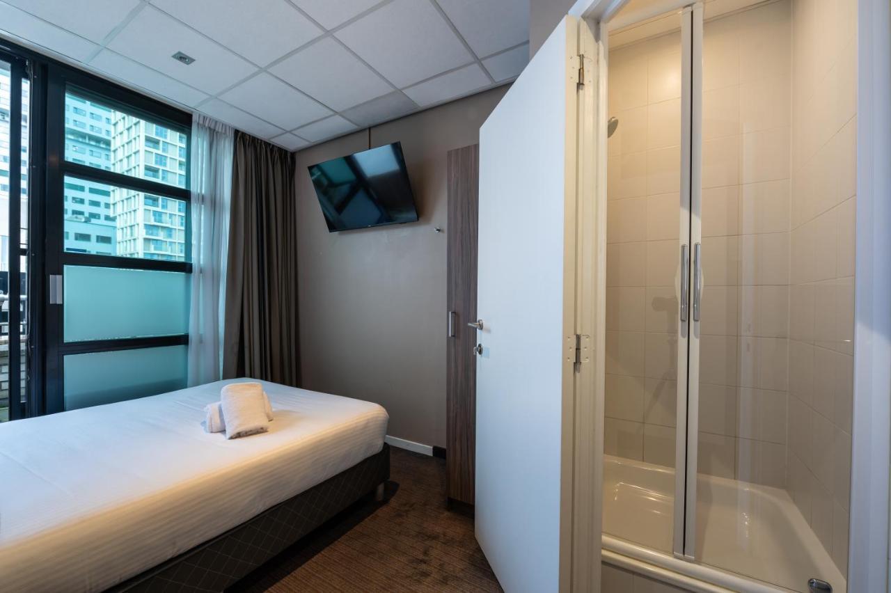 Hotel Docklands Antwerp Exterior photo