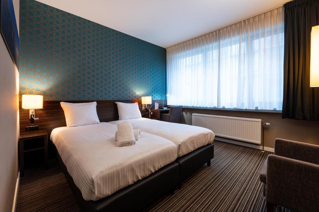 Hotel Docklands Antwerp Exterior photo
