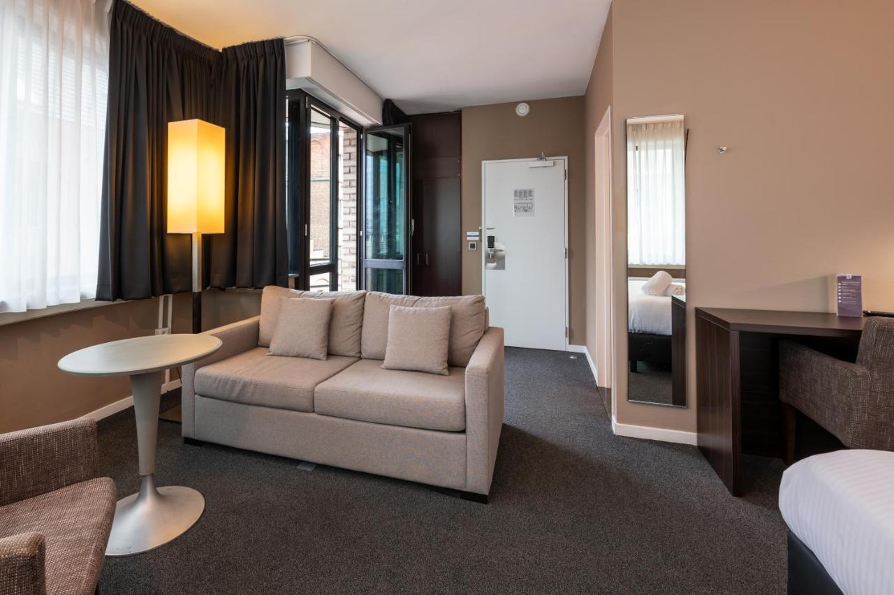 Hotel Docklands Antwerp Exterior photo